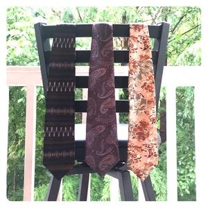 Towncraft Neck Ties